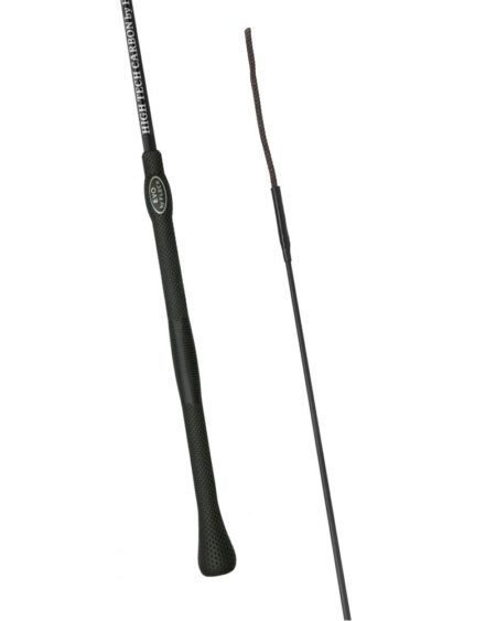 EVO Carbon Ultralight dressage whip 03001