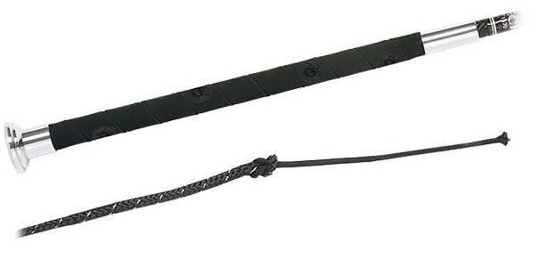 Faux Suede Whip Handles