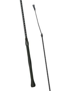 Fleck Evo Grip Piaffe Schooling Whip