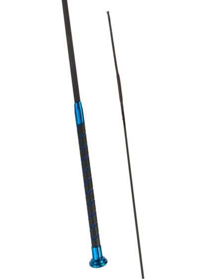 Fleck Silk Touch Blue Chrome Crystal Handle 03724