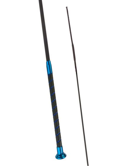 Fleck Silk Touch Ultrasoft Handle Dressage Whip 03723