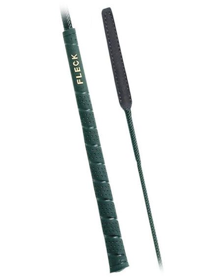 Leather Thong Dressage Whip