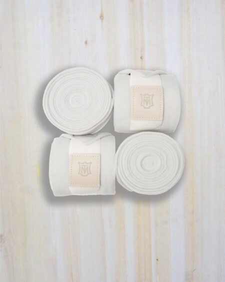 Mattes Fleece Bandages Metal