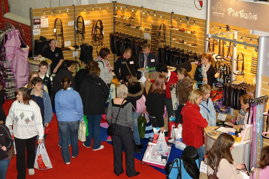 The Pink Equine Your Horse Live Stand