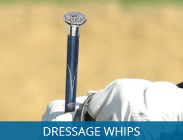 Dressage whips