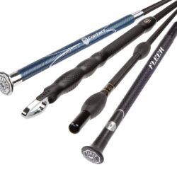 horse riding whip handle types