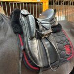 Mattes Saddle Pad