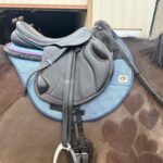 Mattes Sheepskin Half Pad