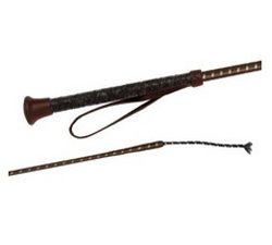 The Fleck Whip Buyer’s Guide: How to Choose the Right Fleck Whip for Your Riding 25 In stock whip