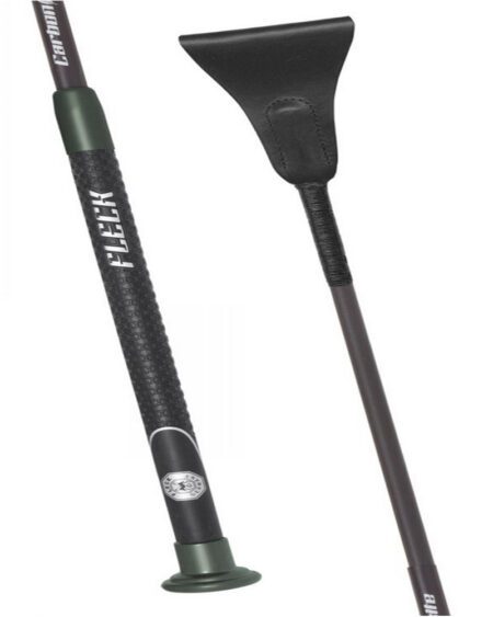 fleck carbon ultralight jumping bat with pu grip