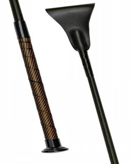 fleck colorline jumping bat orange handle