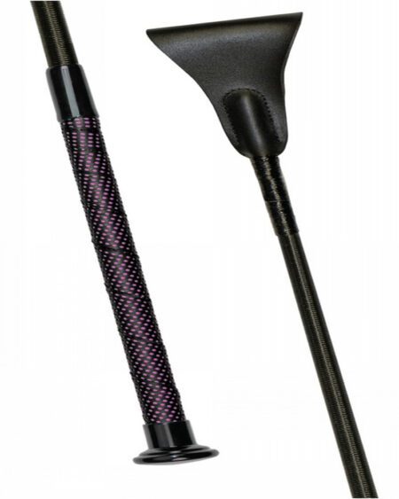 fleck colorline jumping bat pink handle