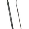 fleck contact dressage whip graphite