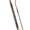 fleck contact dressage whip rose gold
