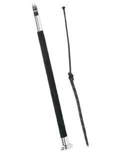 fleck nubuck dressage whip