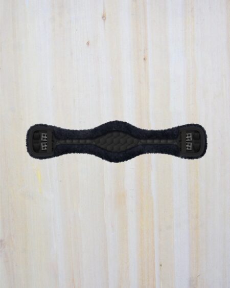 Black short cotton Anatomic Girth