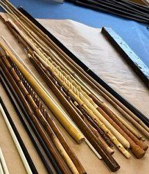 why does my whip feel heavy