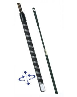 fleck adjustable lunge whip