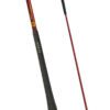 fleck competition grip lunge whip burgundy