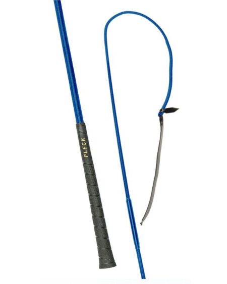 fleck economy marathon drop lash whip royal blue