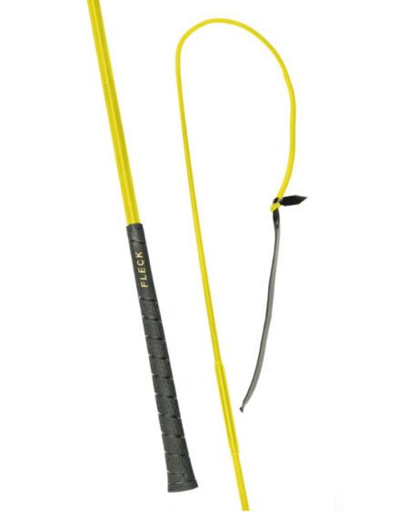 fleck economy marathon drop lash whip yellow
