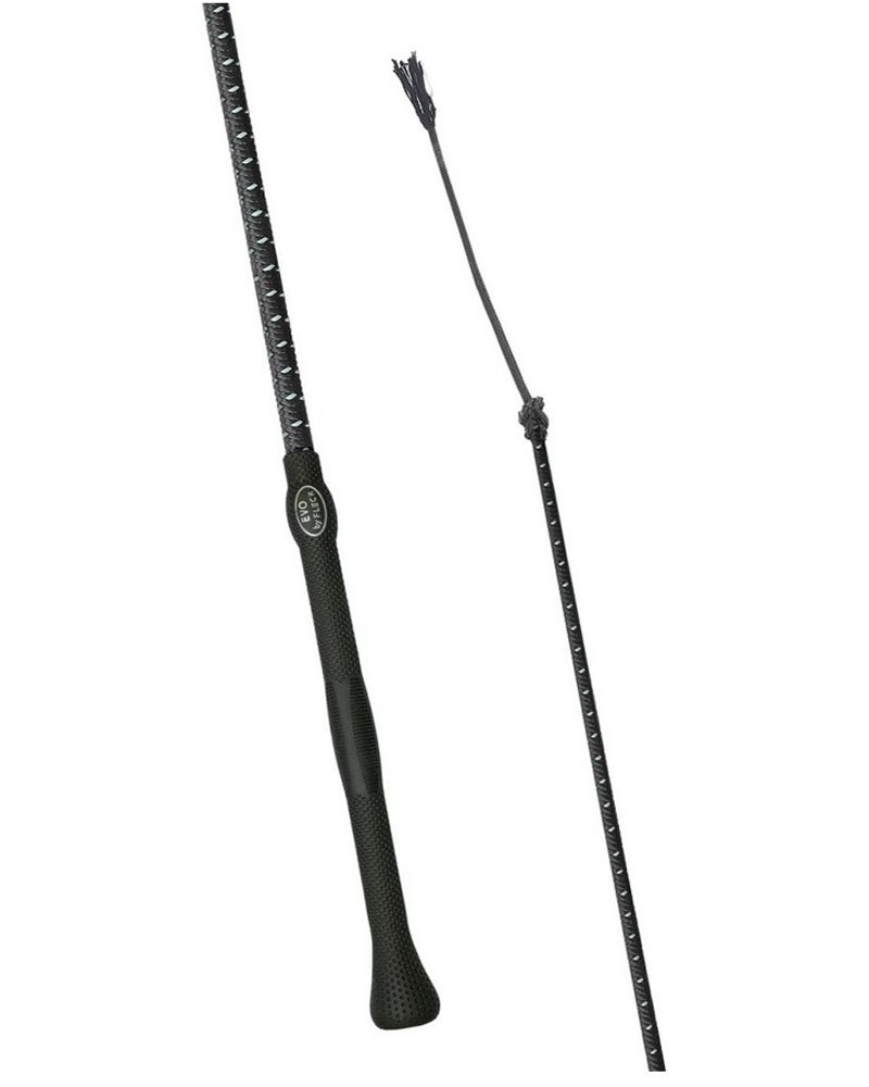 Evo Flex Dressage Whip | Flexible Schooling Whip 100–150cm