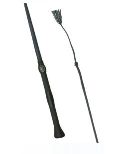 fleck evo grip trotting whip