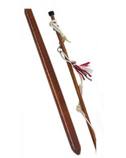 fleck lacquered willow Hungarian driving whip
