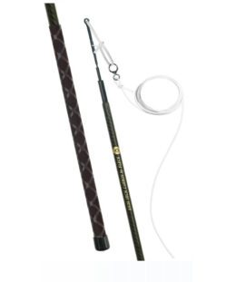 fleck pocket telescopic vaulting whip