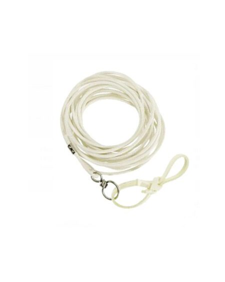 fleck replacement lunge whip lash leather