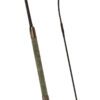fleck softtex dressage whip brown