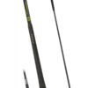fleck telescopic competition grip lunge whip black