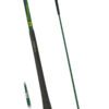 fleck telescopic competition grip lunge whip dark green