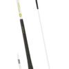 fleck telescopic competition grip lunge whip white