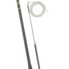fleck carbon telescopic lunge whip