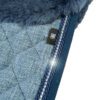 Gimora Evening Blue Saddle Pad