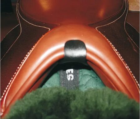 saddle fix system front
