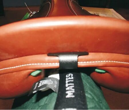 saddle fix system rear