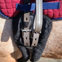 why is my horse girthy